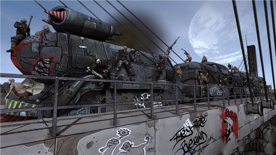 无主之地技能介绍