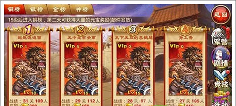 三国杀传奇卡榜卡级有什么用