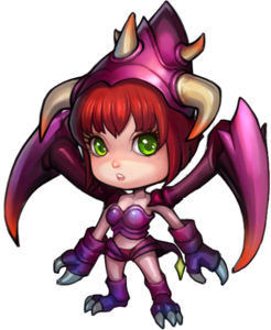 天天英雄大虫子解析