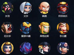 圣灵zero前期必备英雄阵容推荐