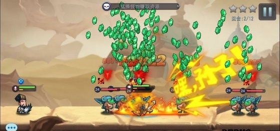 圣灵zero打地鼠英雄选择攻略