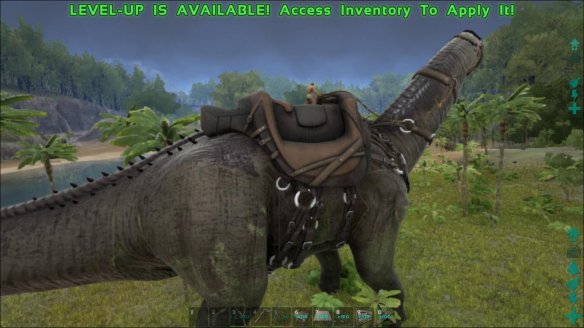 方舟：生存进化坐骑分布及坐骑特殊能力介绍