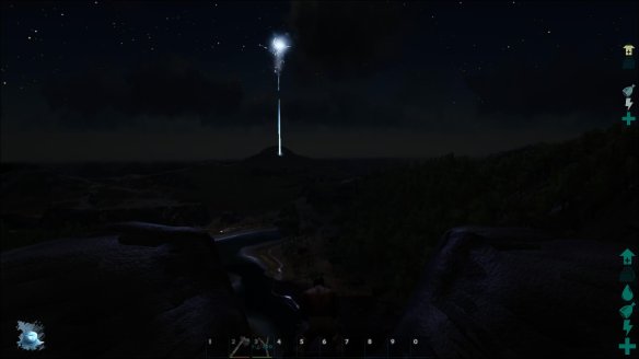 方舟：生存进化坐骑选择以及坐骑材料收集