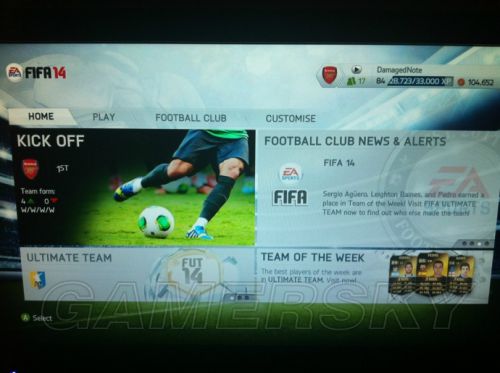 FIFA 14联机图文教程