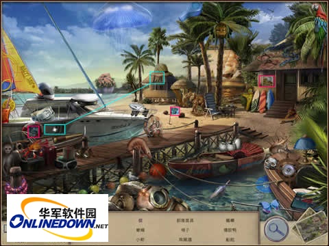 神秘来信第十一章攻略