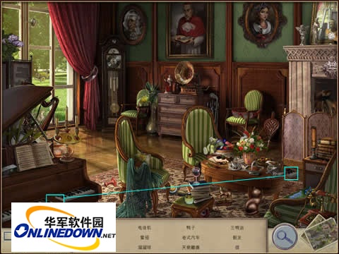 神秘来信第八章攻略