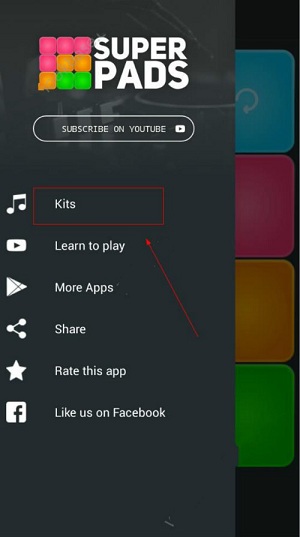 superpads玩法教程