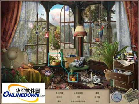 神秘来信第九章攻略