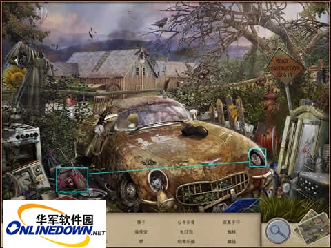 神秘来信第十章攻略