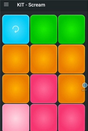 superpads弹scream教程