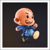 师兄快跑人物大全