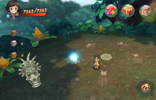 王者契约20关火盆之光攻略