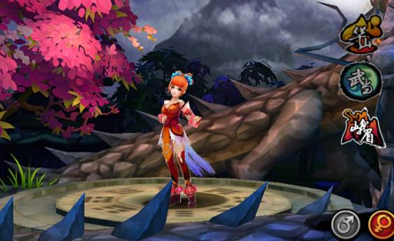 《天下狂刀》门派介绍之峨眉