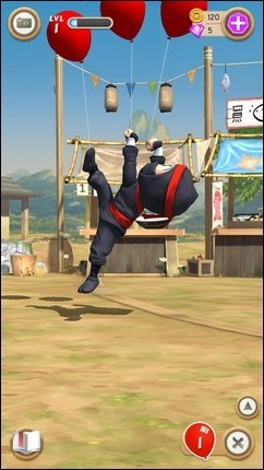 笨拙的忍者四大新品介绍