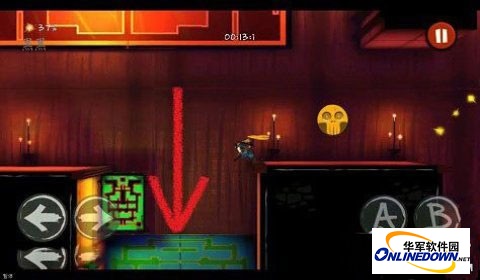 暗影之刃第一大关详细攻略