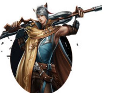 魂斗罗归来百里守约技能详解