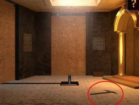 密室逃脱神秘金字塔怎通关攻略（七）