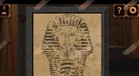 密室逃脱神秘金字塔通关攻略（二）