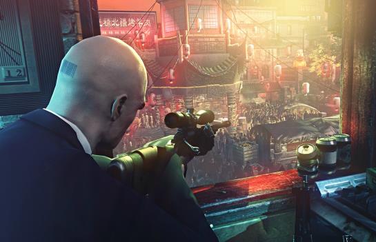 《杀手5：赦免》游戏基本操作教程