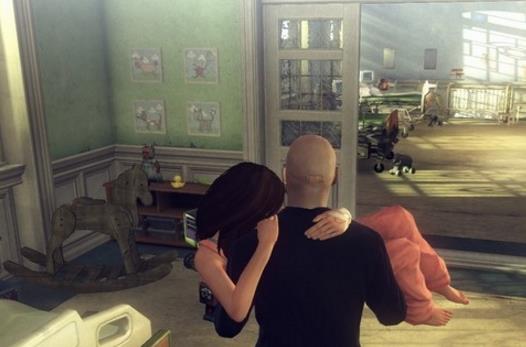 《杀手5：赦免》第六关攻略（一）