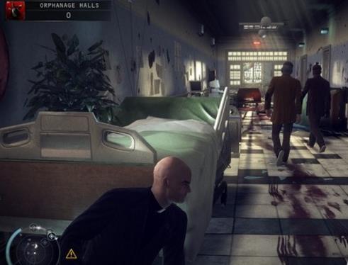 《杀手5：赦免》第六关攻略（三）