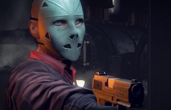 《杀手5：赦免》第六关攻略（四）