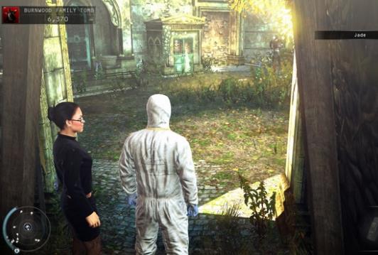 《杀手5：赦免》第二十关赦免攻略（三）