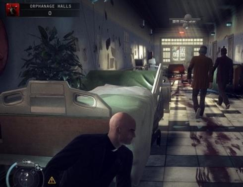 《杀手5：赦免》第六关攻略（二）