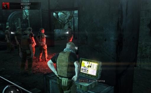 《杀手5：赦免》第十一关德克斯特工业攻略（二）