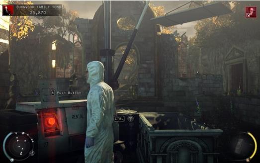 《杀手5：赦免》第二十关赦免攻略（一）