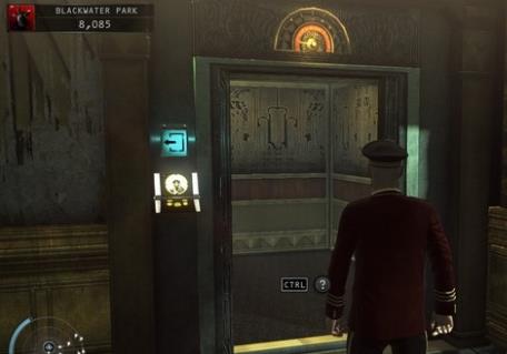 《杀手5：赦免》第十八关黑水大厦攻略（二）