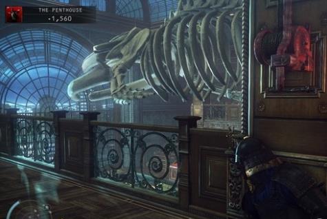 《杀手5：赦免》第十八关黑水大厦攻略（三）