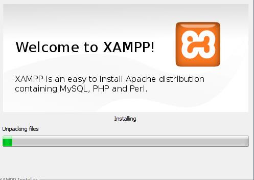 XAMPP安装图文教程