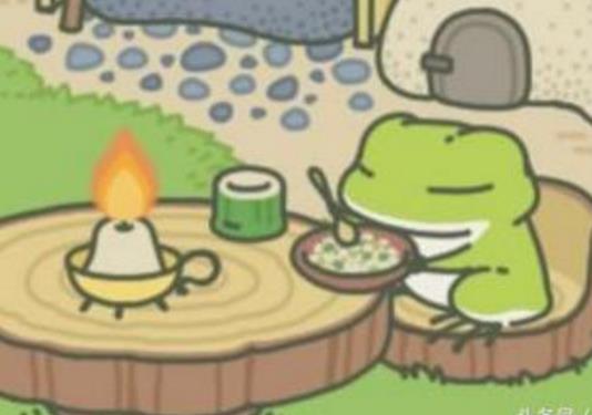 旅行青蛙攻略之三叶草速刷技巧