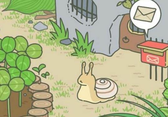 旅行青蛙怎么招待蜗牛  旅行青蛙招待蜗牛攻略