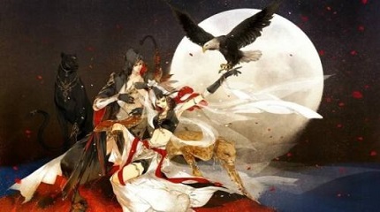 剑三怎么抓马？