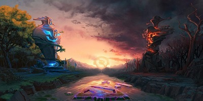 dota2怎么暂停？