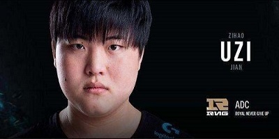 uzi什么意思？