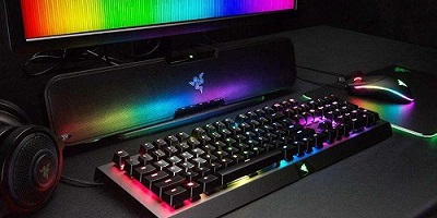 键盘按键错乱怎么修复？