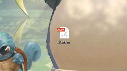 aspx文件怎么打开？