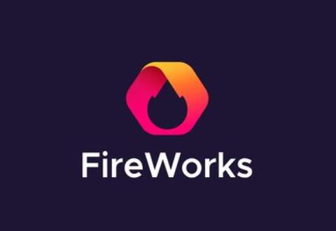 Fireworks制作扇形圆形文字的简单操作过程