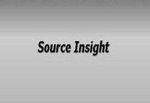Source Insight改变代码显示大小的操作步骤