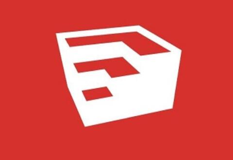 SketchUp草图大师提取部分体块的操作流程