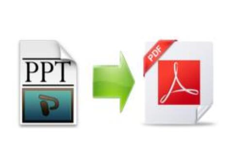 PPT转PDF转换器(PowerPoint转换成PDF转换器)的使用操作流程