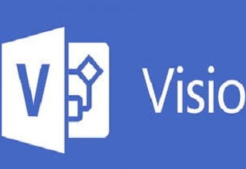 Microsoft Office Visio更改示意图的操作步骤