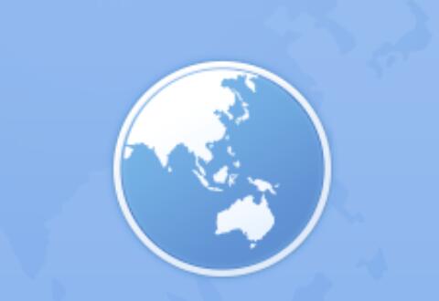 世界之窗浏览器设置缩放显示的操作过程讲解