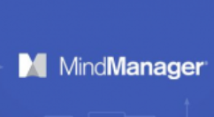 MindManager中心主题插入大括号的操作步骤