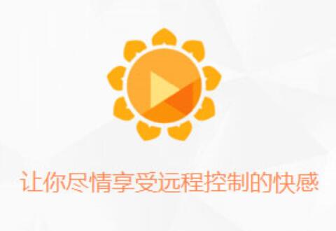 向日葵远程控制客户端控制电脑的操作流程