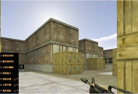 反恐精英CS(Counter-Strike)买枪的操作技巧