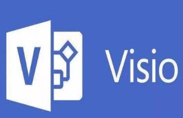 visio 2003中线条改为箭头的操作教程